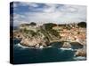 Lovrijenac Fortress, Dubrovnik, Dalmatia, Croatia, Europe-Richard Cummins-Stretched Canvas