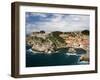 Lovrijenac Fortress, Dubrovnik, Dalmatia, Croatia, Europe-Richard Cummins-Framed Photographic Print