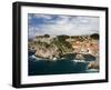 Lovrijenac Fortress, Dubrovnik, Dalmatia, Croatia, Europe-Richard Cummins-Framed Photographic Print