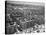 Low Aerial of Harlem Buildings-Hansel Mieth-Stretched Canvas