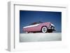 Low-Angle View of a 1954 Ford Fairlane Automobile-Yale Joel-Framed Photographic Print