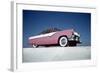 Low-Angle View of a 1954 Ford Fairlane Automobile-Yale Joel-Framed Photographic Print