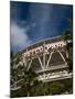 Low Angle View of a Baseball Park, Petco Park, San Diego, California, USA-null-Mounted Photographic Print