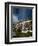 Low Angle View of a Baseball Park, Petco Park, San Diego, California, USA-null-Framed Premium Photographic Print