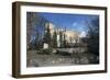 Low Angle View of a Castle, Schloss Bruck, Lienz, Tyrol, Austria-null-Framed Giclee Print