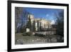 Low Angle View of a Castle, Schloss Bruck, Lienz, Tyrol, Austria-null-Framed Giclee Print