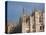 Low Angle View of a Cathedral, Duomo Di Milano, Milan, Lombardy, Italy-null-Stretched Canvas