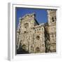 Low Angle View of a Cathedral, Duomo Santa Maria Del Fiore, Florence, Italy-null-Framed Photographic Print