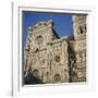 Low Angle View of a Cathedral, Duomo Santa Maria Del Fiore, Florence, Italy-null-Framed Photographic Print