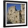 Low Angle View of a Cathedral, Duomo Santa Maria Del Fiore, Florence, Italy-null-Framed Photographic Print