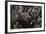 Low-Angle View of a Group of People as They Sing Along with a Pianist in a Unidentified Bar, 1959-Yale Joel-Framed Photographic Print