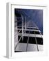 Low Angle View of a High Rise Building-null-Framed Photographic Print