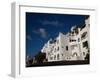 Low Angle View of a Hotel, Casapueblo, Punta Ballena, Punta Del Este, Maldonado, Uruguay-null-Framed Photographic Print