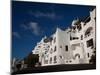 Low Angle View of a Hotel, Casapueblo, Punta Ballena, Punta Del Este, Maldonado, Uruguay-null-Mounted Photographic Print