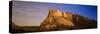 Low Angle View of a Monument, Mt Rushmore National Monument, Rapid City, South Dakota, USA-null-Stretched Canvas