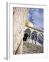 Low Angle View of a Mosque, Dome of the Rock, Jerusalem, Israel-null-Framed Photographic Print