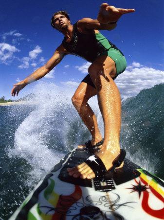 Surfing Posters, Prints, Canvases & Wall Art - Buy Online