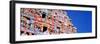 Low Angle View of a Temple, Tiruchirapalli, Tamil Nadu, India-null-Framed Photographic Print