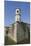 Low Angle View of a Tower, Latvia-null-Mounted Giclee Print