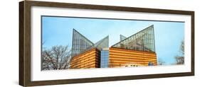Low Angle View of an Aquarium, Tennessee Aquarium, Chattanooga, Tennessee, USA-null-Framed Photographic Print