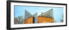 Low Angle View of an Aquarium, Tennessee Aquarium, Chattanooga, Tennessee, USA-null-Framed Photographic Print