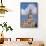 Low Angle View of Big Ben and Houses of Parliament, City of Westminster, London, England-null-Framed Stretched Canvas displayed on a wall