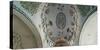 Low angle view of ceiling of Abuhav Synagogue, Safed (Zfat), Galilee, Israel-null-Stretched Canvas