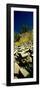 Low Angle View of Devil's Post Pile-null-Framed Photographic Print