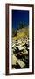 Low Angle View of Devil's Post Pile-null-Framed Photographic Print