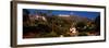 Low angle view of Hollywood Sign, Los Angeles, California, USA-null-Framed Photographic Print