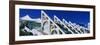 Low angle view of San Diego Convention Center, Marina District, San Diego, California, USA-null-Framed Photographic Print