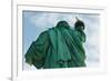 Low angle view of Statue Of Liberty, Manhattan, New York City, New York State, USA-null-Framed Photographic Print