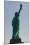 Low angle view of Statue Of Liberty, Manhattan, New York City, New York State, USA-null-Mounted Photographic Print