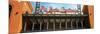 Low Angle View of the Busch Stadium in St. Louis, Missouri, USA-null-Mounted Photographic Print