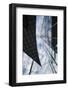 Low angle view of the Deutsche Post Tower, Bonn, North Rhine-Westphalia, Germany-null-Framed Photographic Print