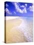 Low Bay Beach, Barbuda, Antigua-Michael DeFreitas-Stretched Canvas