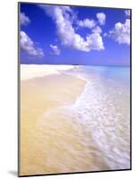 Low Bay Beach, Barbuda, Antigua-Michael DeFreitas-Mounted Photographic Print