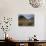 Low Cloud Hangs over Glencoe, Argyll, Scotland, United Kingdom, Europe-Jon Gibbs-Photographic Print displayed on a wall