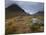 Low Cloud Hangs over Glencoe, Argyll, Scotland, United Kingdom, Europe-Jon Gibbs-Mounted Photographic Print