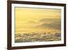 Low Clouds Surrounding Annapurna Himal Foothills-null-Framed Photographic Print