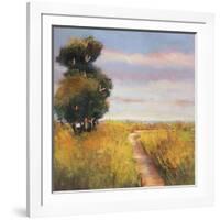 Low Country Landscape I-Adam Rogers-Framed Art Print