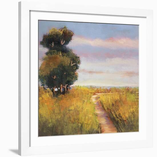 Low Country Landscape I-Adam Rogers-Framed Art Print