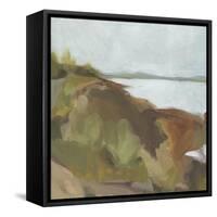 Low Country Landscape I-Jacob Green-Framed Stretched Canvas