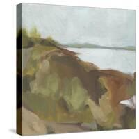 Low Country Landscape I-Jacob Green-Stretched Canvas