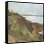 Low Country Landscape I-Jacob Green-Framed Stretched Canvas