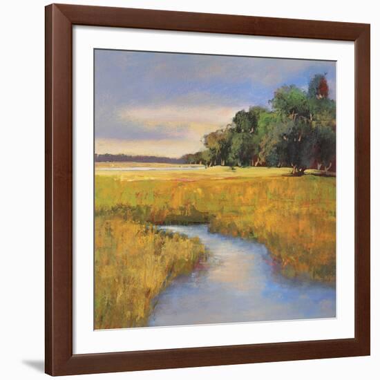 Low Country Petites B-Adam Rogers-Framed Art Print