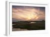 Low Country Sunset I-Danny Head-Framed Art Print