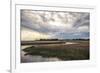 Low Country Sunset II-Danny Head-Framed Art Print