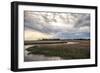 Low Country Sunset II-Danny Head-Framed Art Print