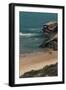 Low-key Tide-Menno Dolman-Framed Giclee Print